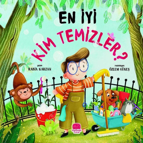 En İyi Kim Temizler?