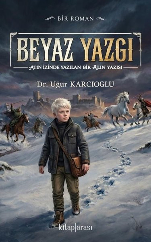 Beyaz Yazgı - Atın İzinde Yazılan Bir Alın Yazısı