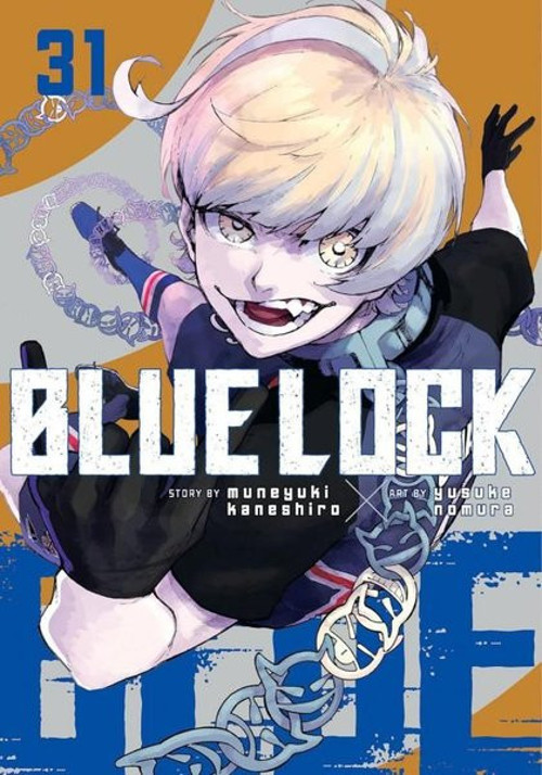 Blue Lock 31 : 31