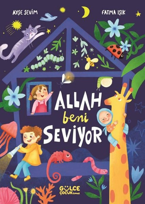 Allah Beni Seviyor - Fleksi Kapak