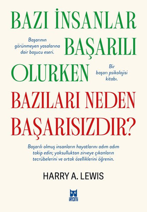 Bazı İnsanlar Başarılı Olurken Bazıları Neden Başarısızdır?