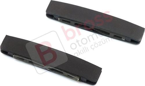 Peugeot 307 Mercedes W211 2 Adet Sunroof Panoramik Klipsi