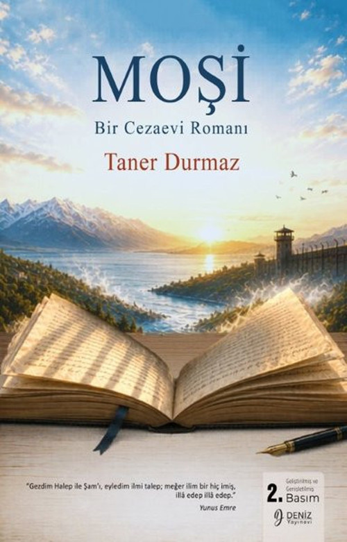 Moşi - Bir Cezaevi Romanı