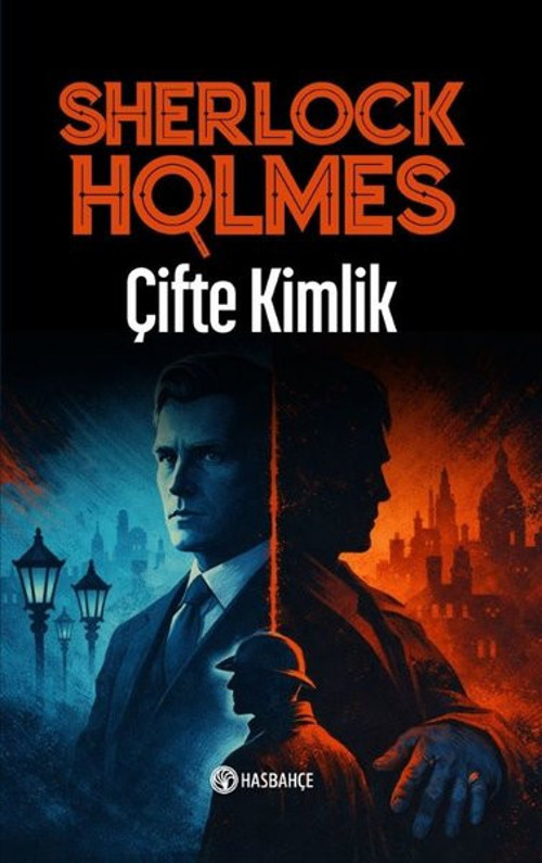 Sherlock Holmes - Çifte Kimlik