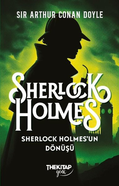 Sherlock Holmes - Sherlock Holmes'un Dönüşü