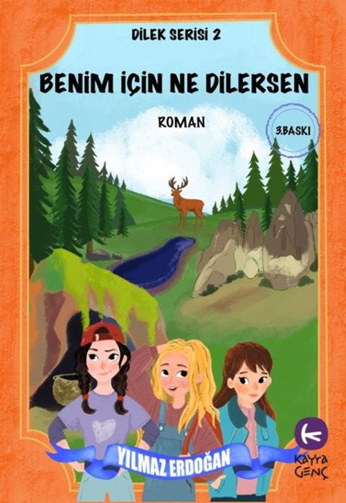 Benim İçin Ne Dilersen - Dilek Serisi 2
