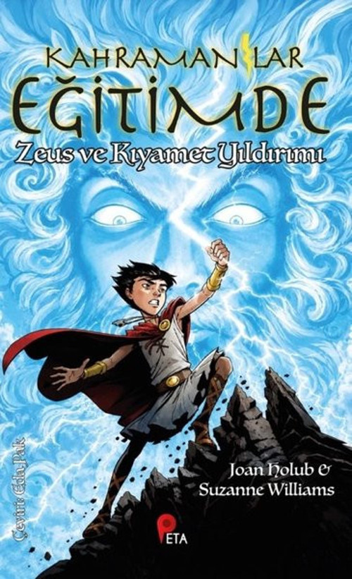 Kahramanlar Eğitimde 1 - Zeus ve Kıyamet Yıldırımı