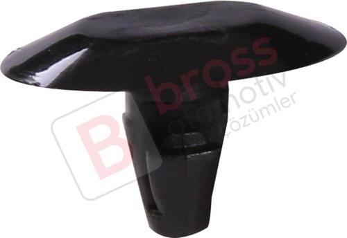 Peugeot Citroen Renault İçin 10 Adet Fitil Klipsi 7701044547
