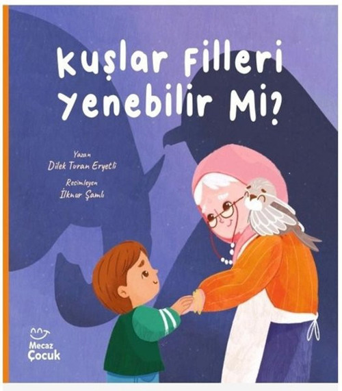 Kuşlar Filleri Yenebilir mi?