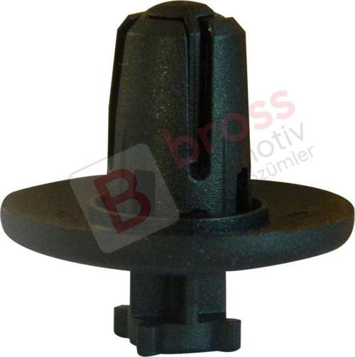 Peugeot İçin 10 Adet İtme Tipli Tutucu Klipsi 7013.J0, 8211.WV