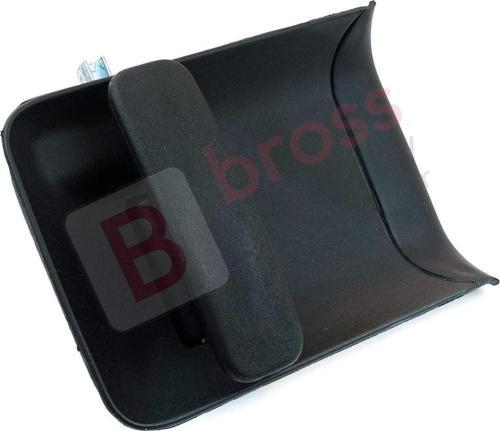 Peugeot Partner Citroen Berlingo MK1 İçin Sol Sürgülü Dış Kapı Kolu 9101Q7
