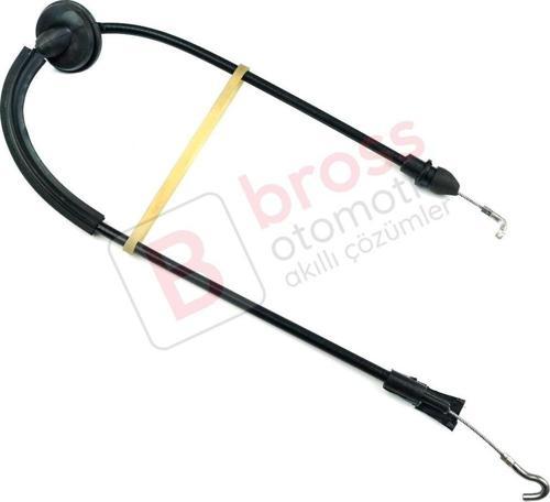 VW Golf MK5 Jetta MK3 İçin Ön Kapı İç Açma Teli 5M0837085B