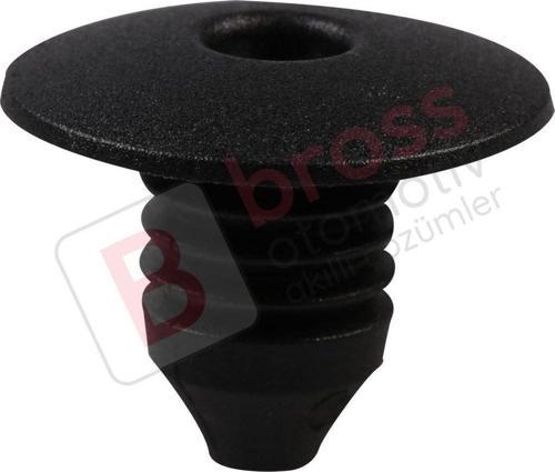 VW Golf Passat için 10 Adet Bagaj Astarı Klipsi 119867199C