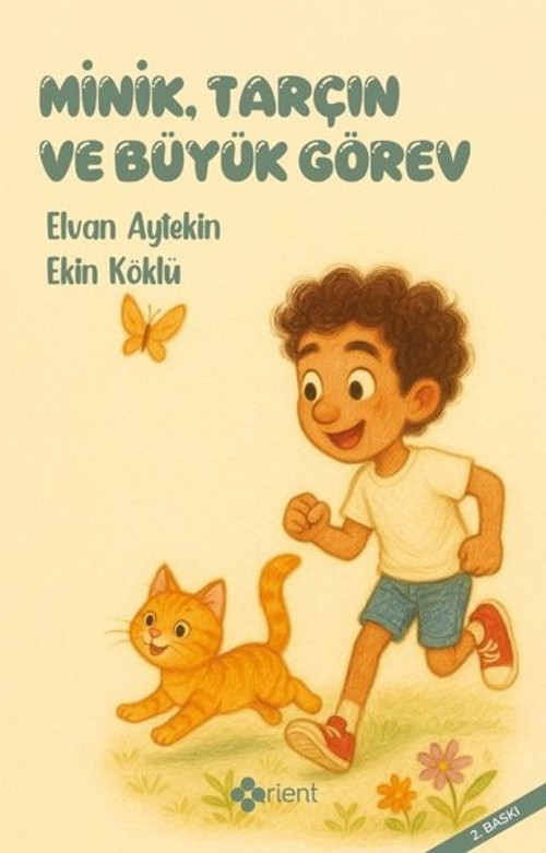 Minik Tarçın ve Büyük Görev