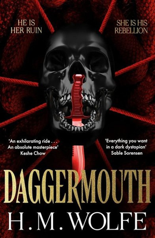 Daggermouth