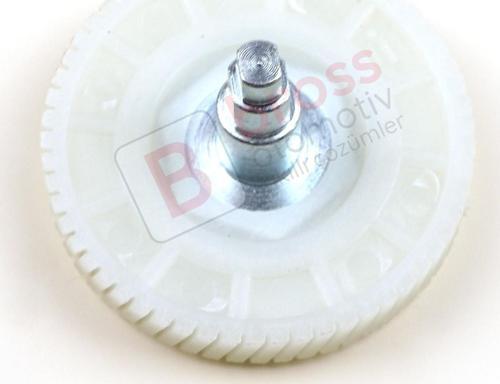 Renault Megane Clio Scenic MK1 2 Peugeot 206 İçin Sunroof Motor Tamir Dişlisi 7701469319