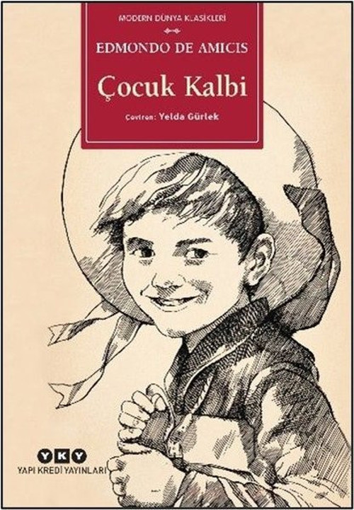 Çocuk Kalbi - Modern Dünya Klasikleri