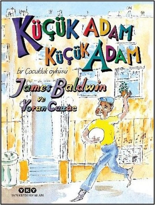 Küçük Adam Küçük Adam