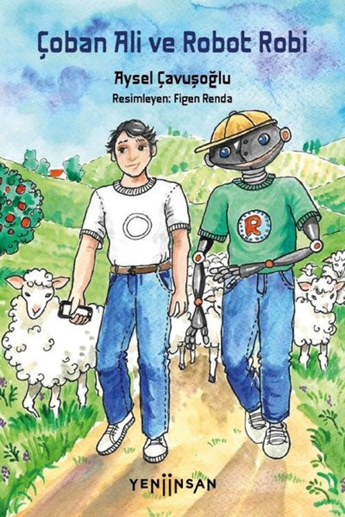 Çoban Ali ve Robot Robi