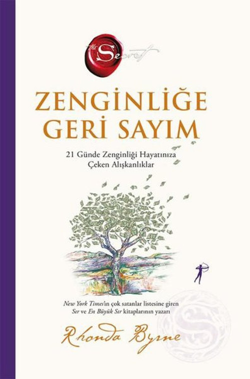 Zenginliğe Geri Sayım - 21 Günde Zenginliği Hayatınıza Çeken Alışkanlıklar