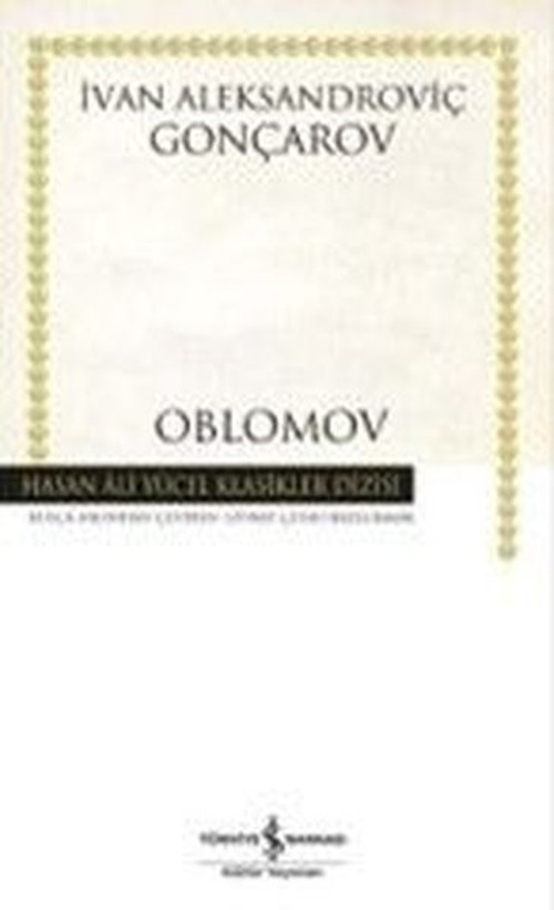 Oblomov - Hasan Ali Yücel Klasikler