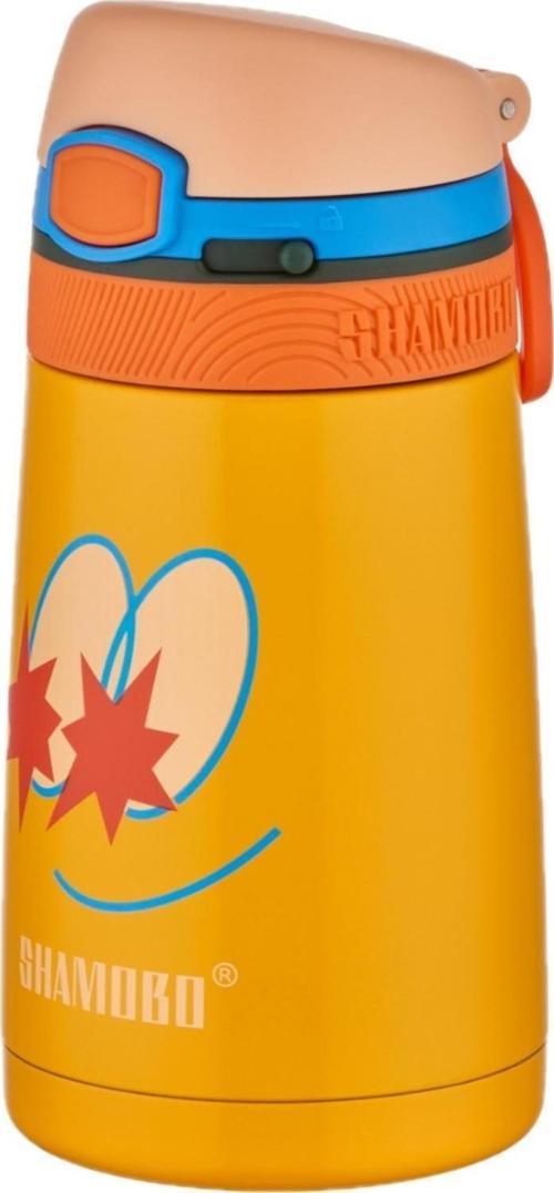 Çocuk 350 Ml Pipetli Paslanmaz Çelik Termos Bpa İçermez 7 Renk