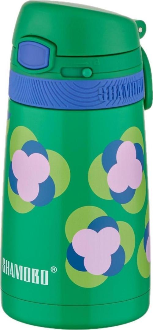 Çocuk 350 Ml Pipetli Paslanmaz Çelik Termos Bpa İçermez 7 Renk