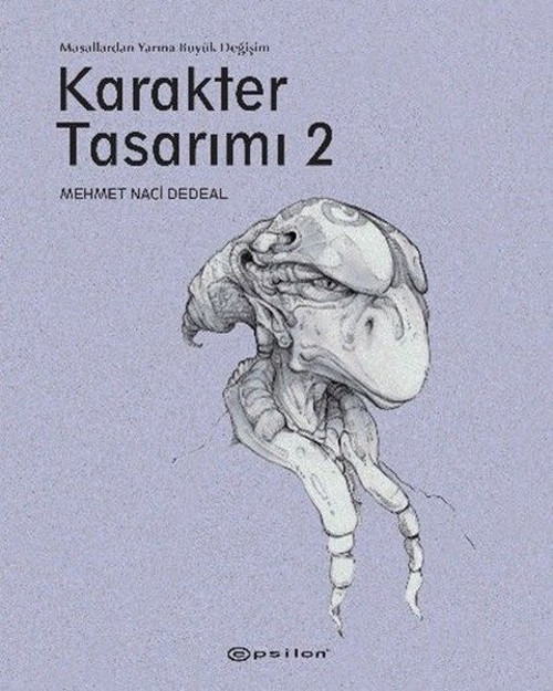 Karakter Tasarımı 2 - Masallardan Yarına Büyük Değişim