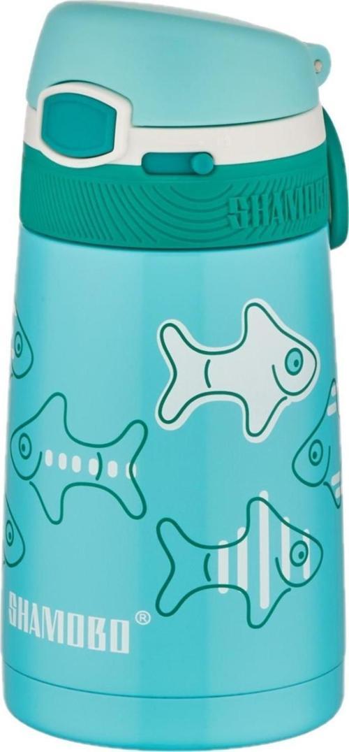 Çocuk 350 Ml Pipetli Paslanmaz Çelik Termos Bpa İçermez 7 Renk