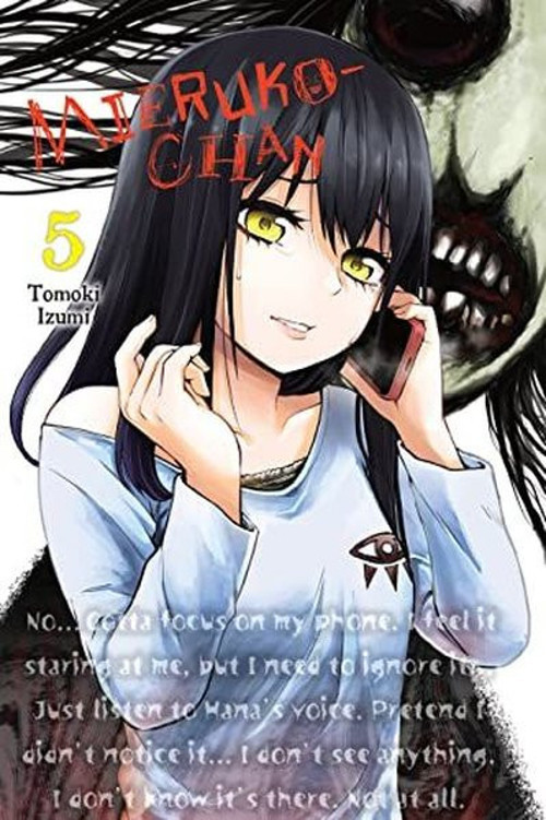 Mieruko-chan Vol. 5