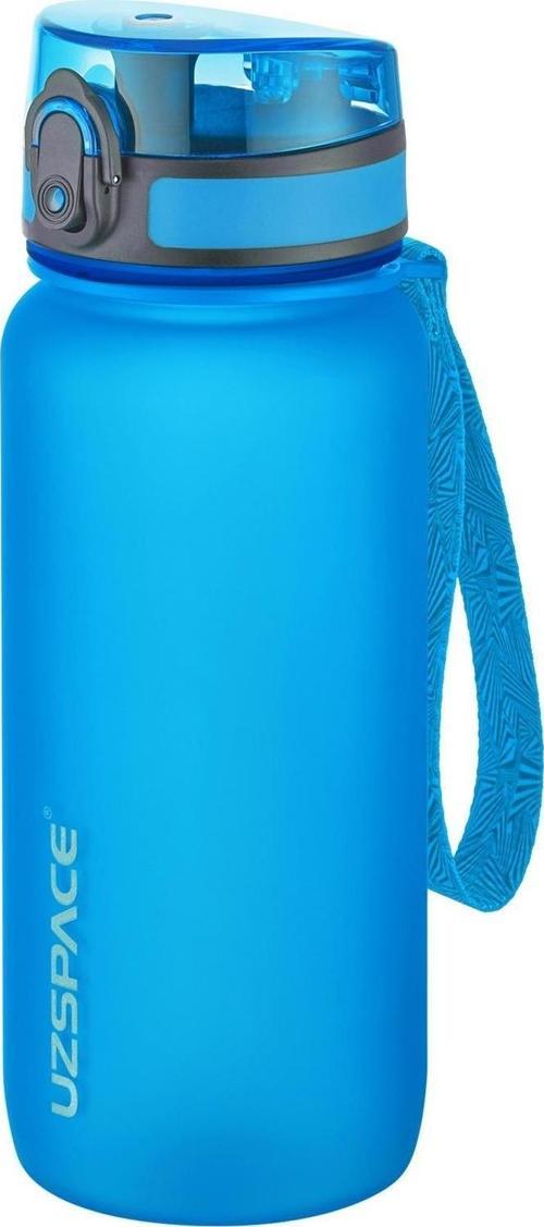 650 ml Tritan Su Matarası 14 Farklı Renk Softtouch