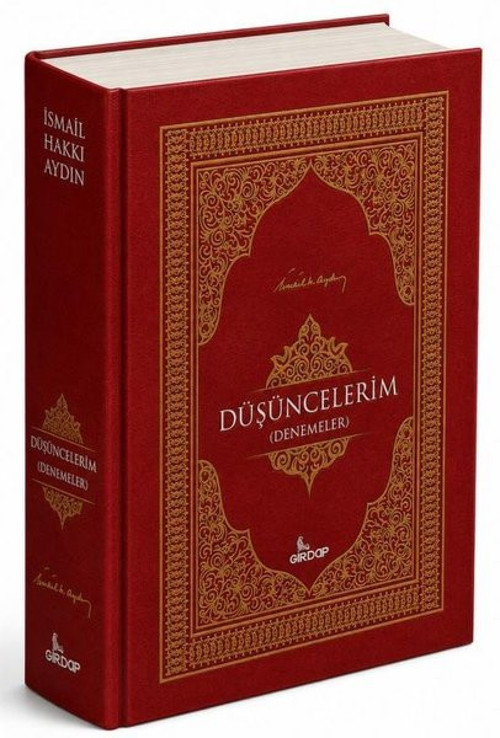 Düşüncelerim - Denemeler