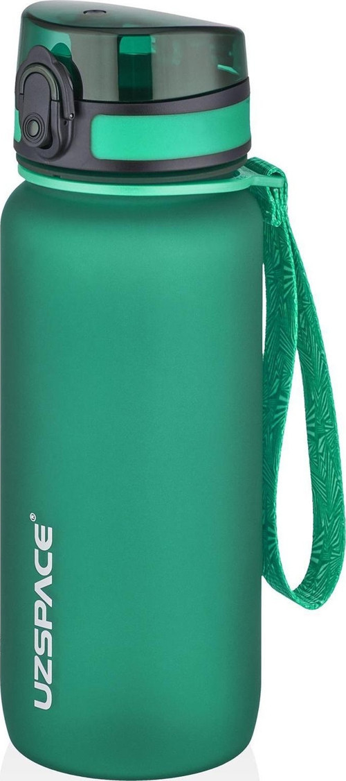 650 ml Tritan Su Matarası 14 Farklı Renk Softtouch