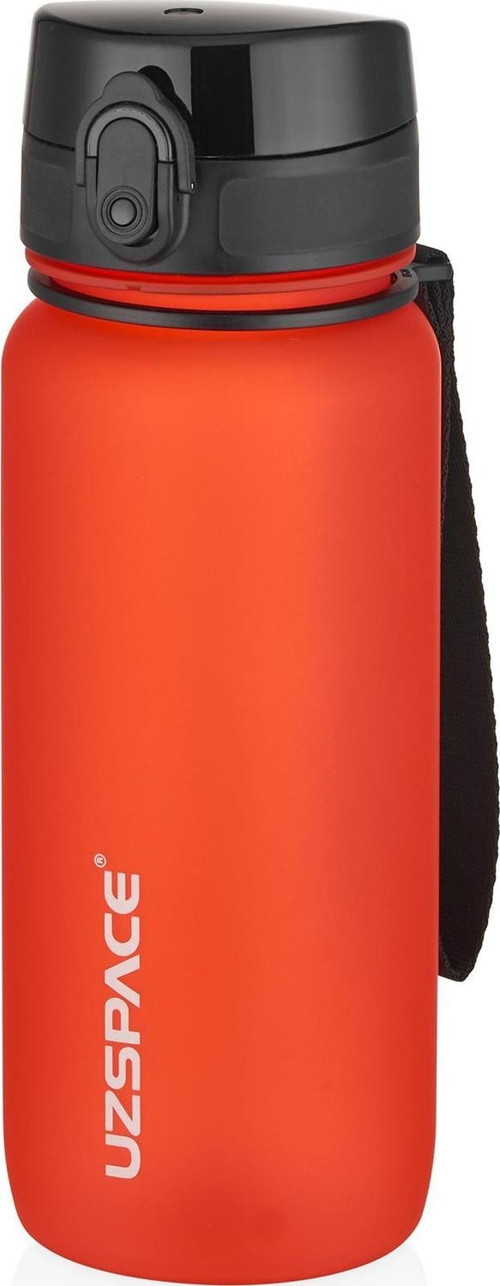 650 ml Tritan Su Matarası 14 Farklı Renk Softtouch