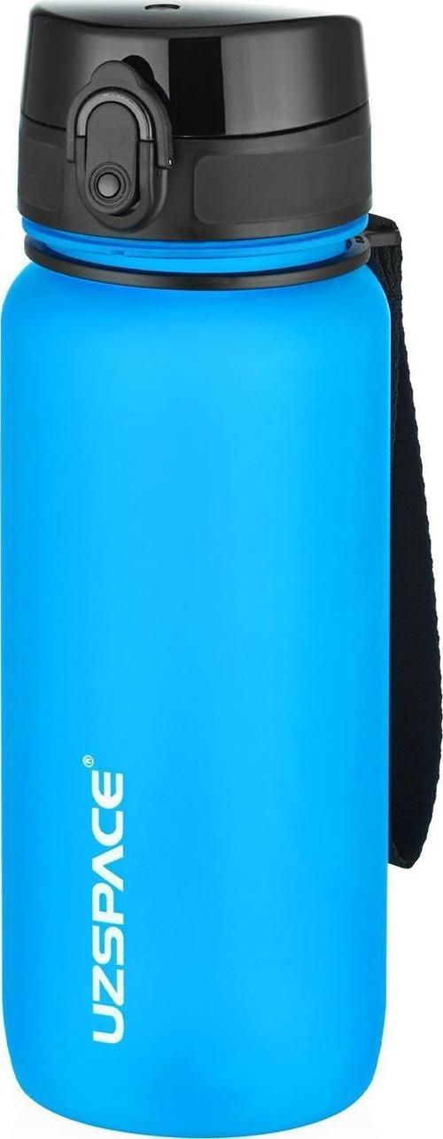 650 ml Tritan Su Matarası 14 Farklı Renk Softtouch
