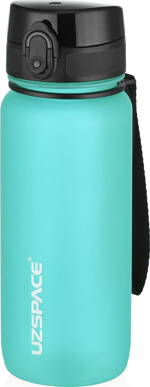 650 ml Tritan Su Matarası 14 Farklı Renk Softtouch