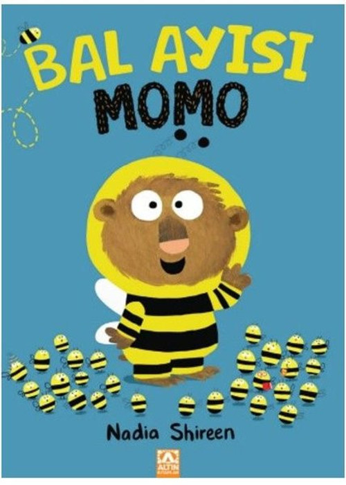 Bal Ayısı Momo