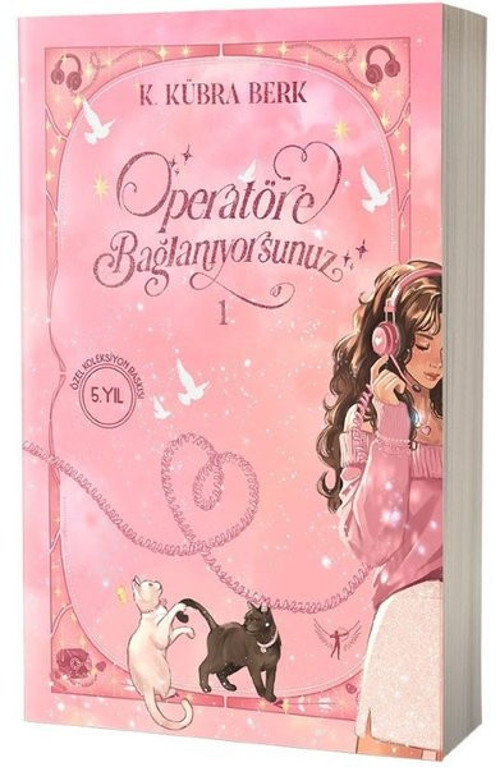Operatöre Bağlanıyorsunuz 1 - Özel Baskı
