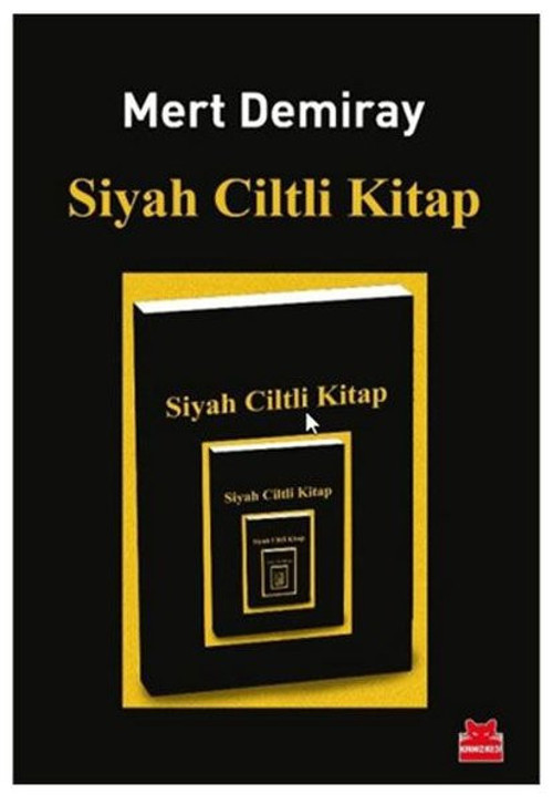 Siyah Ciltli Kitap