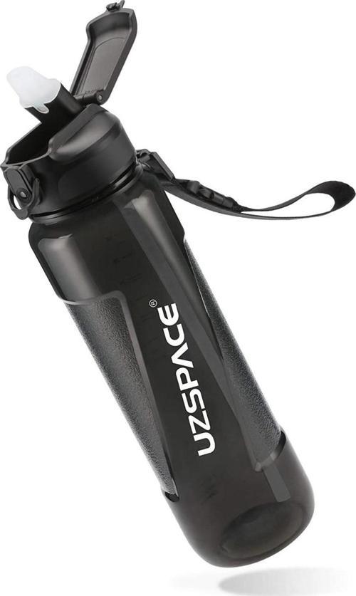FiftyFifty PİPETLİ 850ml Tritan Su Matarası
