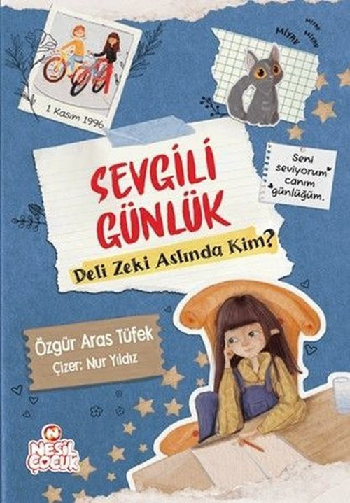 Sevgili Günlük Deli Zeki Aslında Kim?