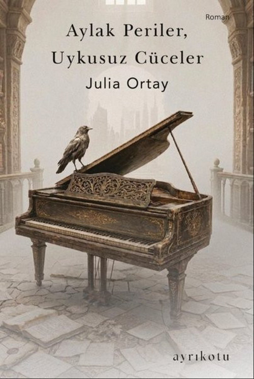 Aylak Periler - Uykusuz Cüceler