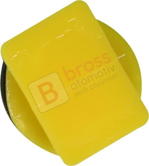 SsangYong için 10 Adet Plaka Tutucu Klipsi 7956821000