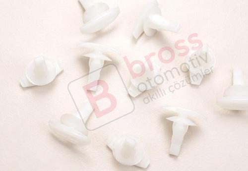 Toyota Avalon 1995-On İçin 10 Adet Kapı Döşeme Klipsi 67867 12150