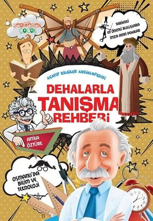 Dehalarla Tanışma Rehberi - Acayip Bilgiler Ansiklopedisi