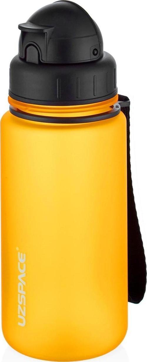 Pipetli 400 ml Tritan Çocuk Su Matarası FiftyFifty