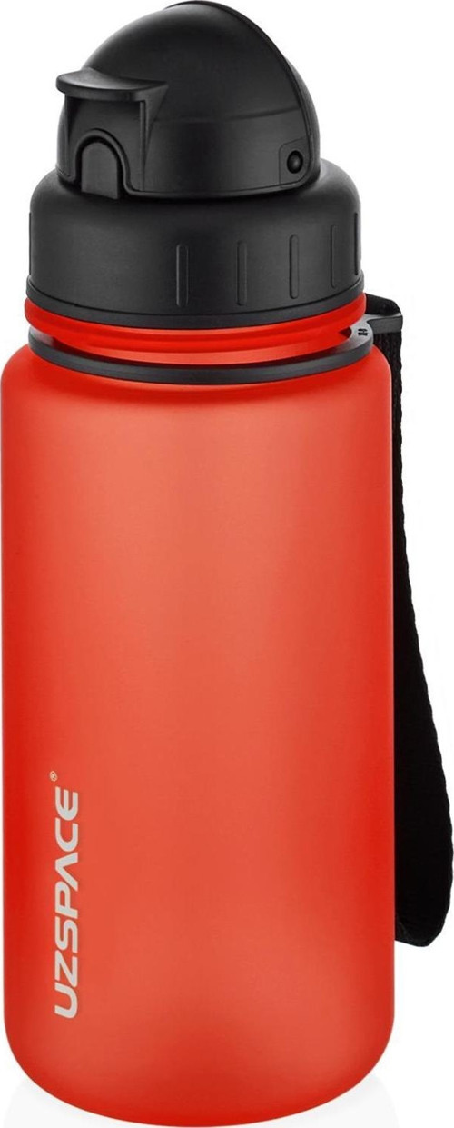 Pipetli 400 ml Tritan Çocuk Su Matarası FiftyFifty
