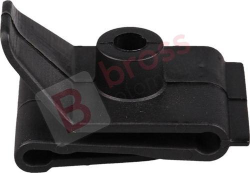 Toyota için 10 Adet "U" Somunlu Çamurluk, Tekerlek Muhafazası 53879 14010 A 94841226 LA01 56 135