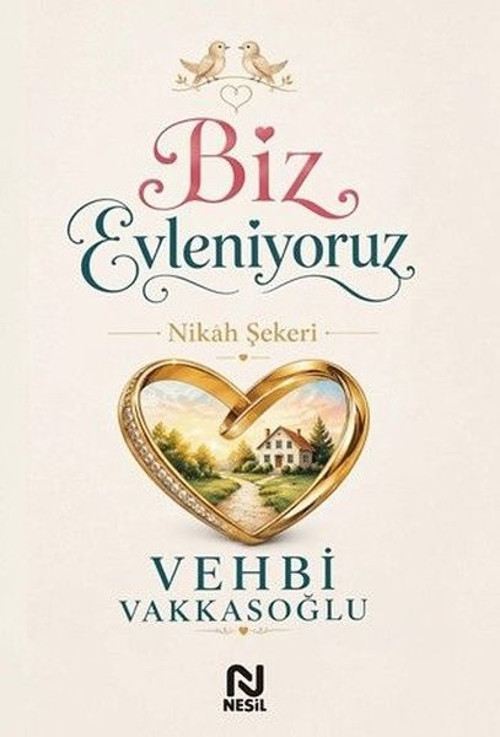 Biz Evleniyoruz - Nikah Şekeri