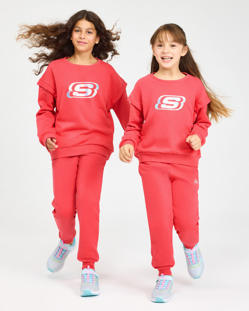 G Essential Jogger Sweatpant PEMBE EŞOFMAN ALTI SK232075-831